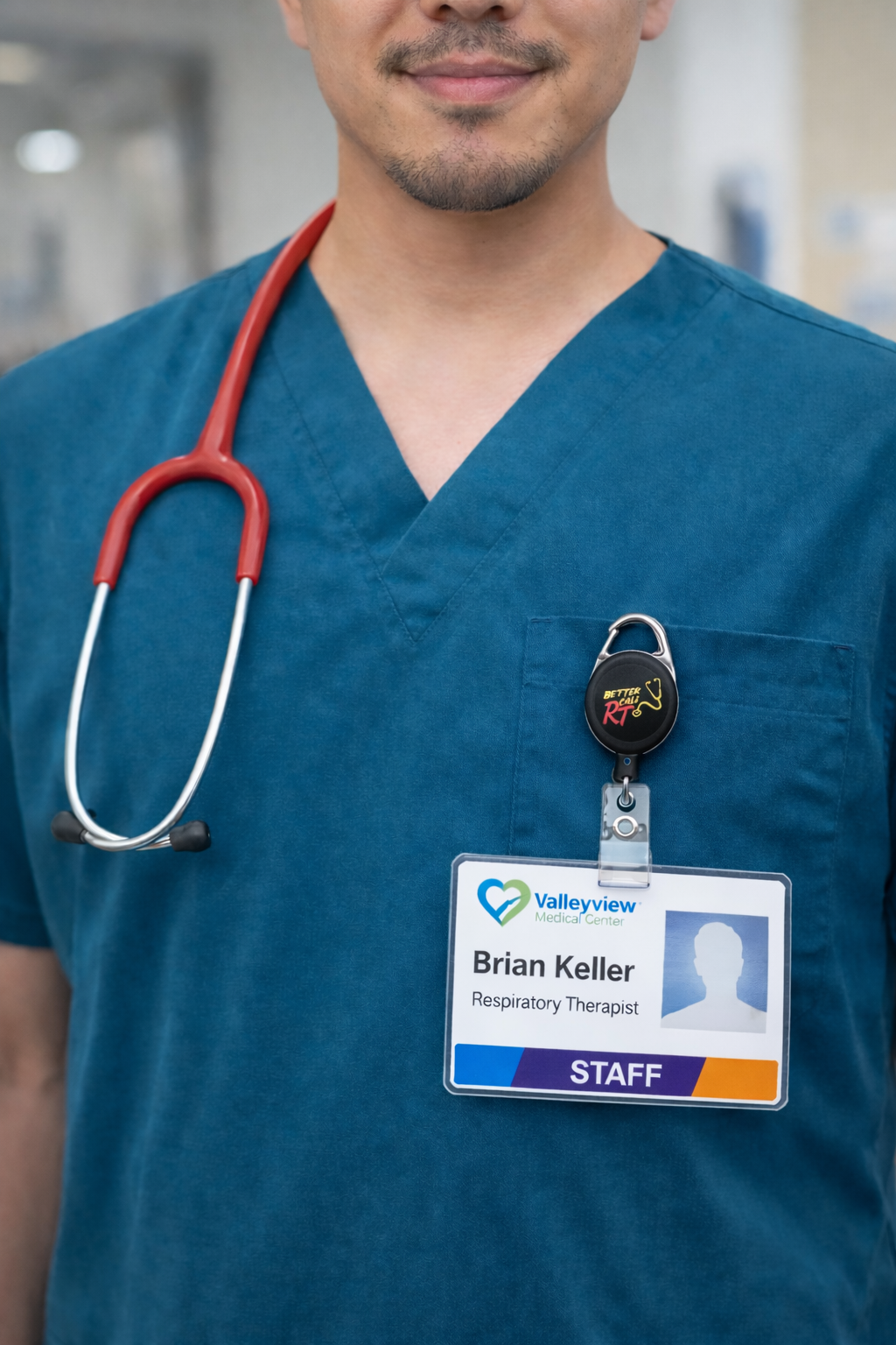 Better Call RT – Badge Reel