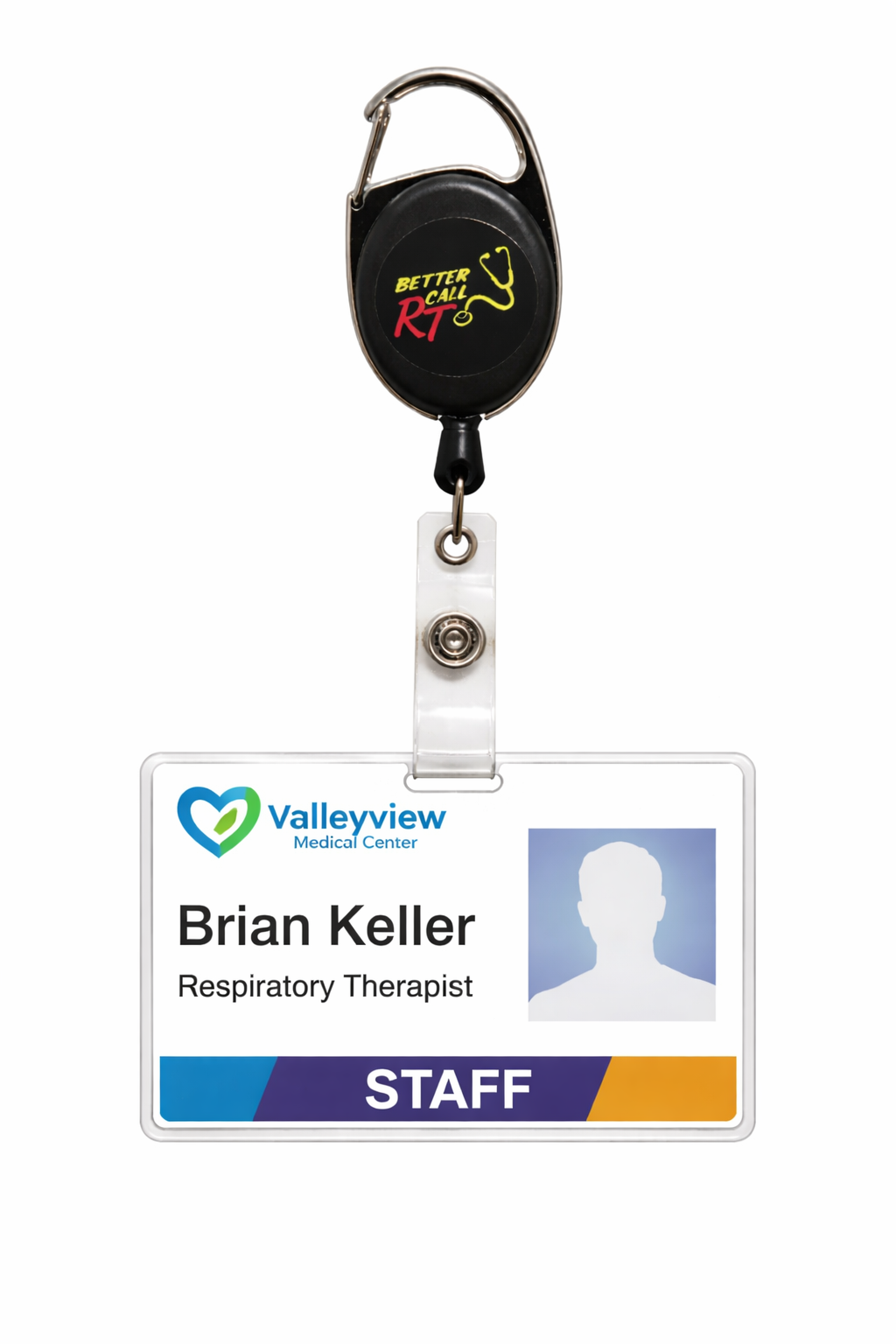 Better Call RT – Badge Reel