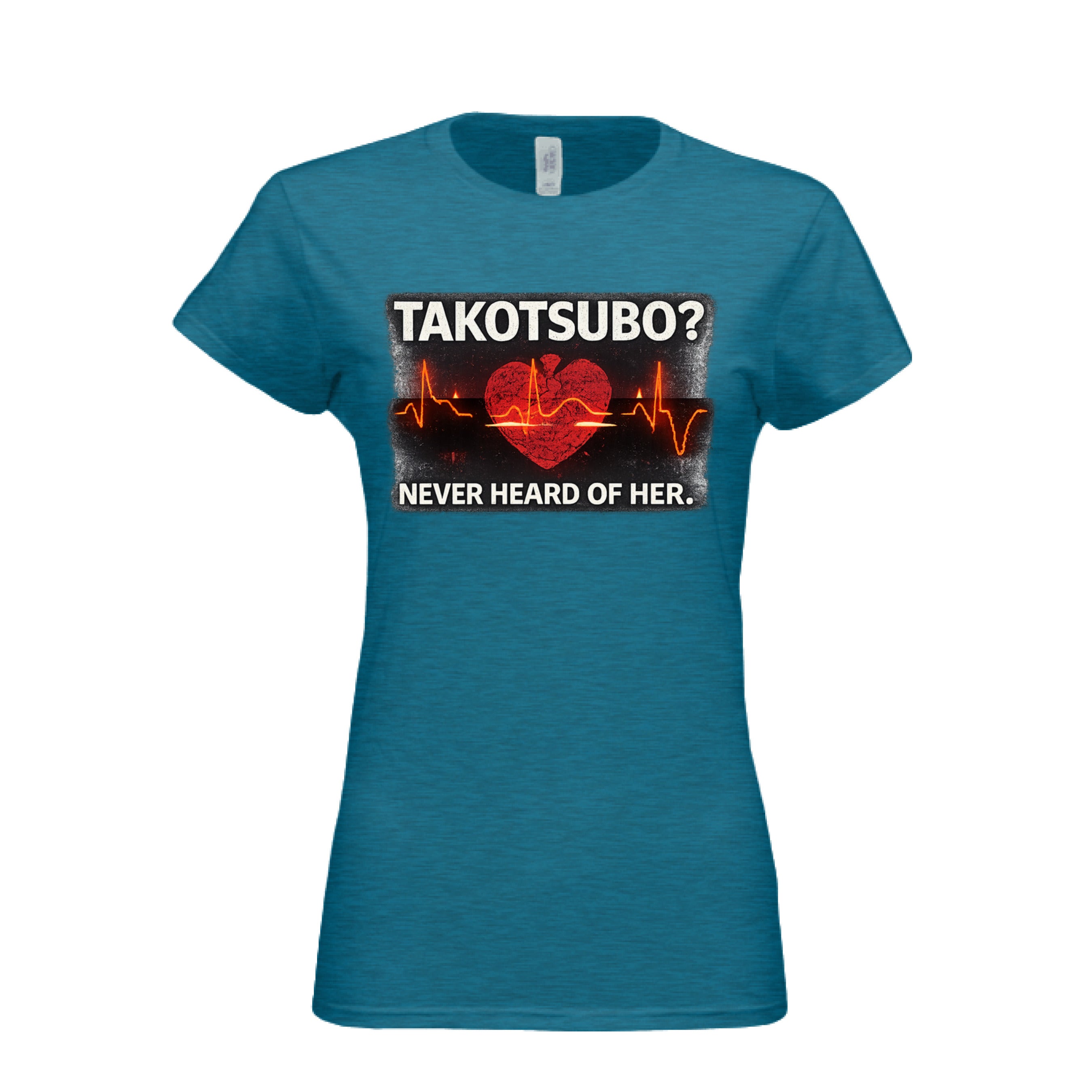 ANTIQUE SAPPHIRE - FRONT