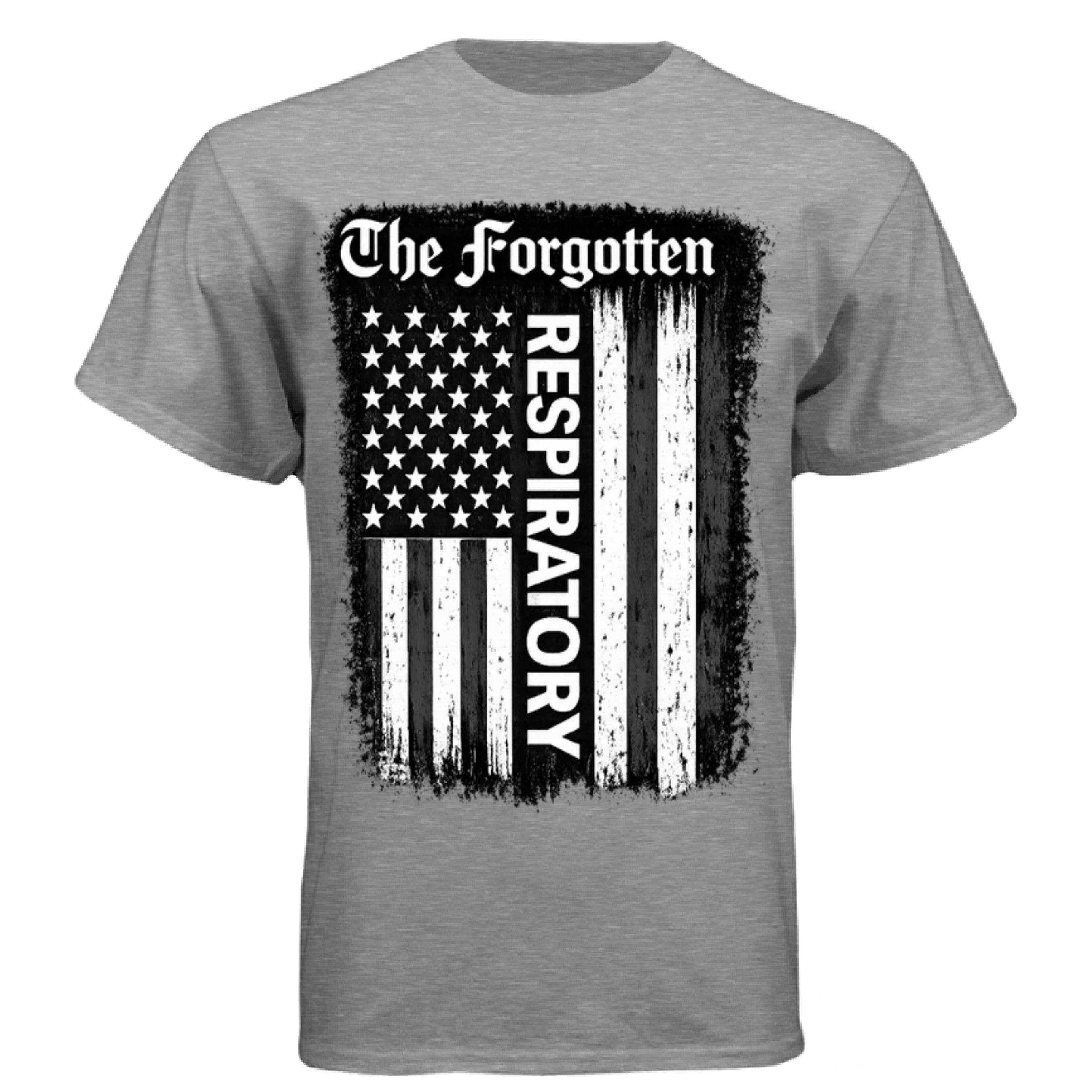 Dark Heather Grey (60/40) - FRONT