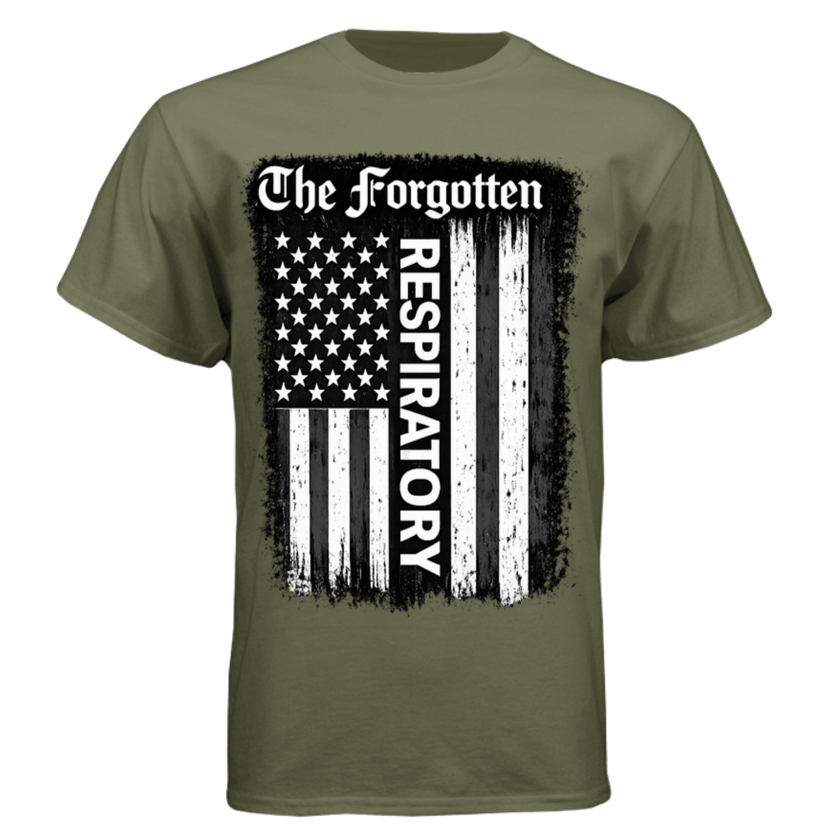 Military Green - FRONT