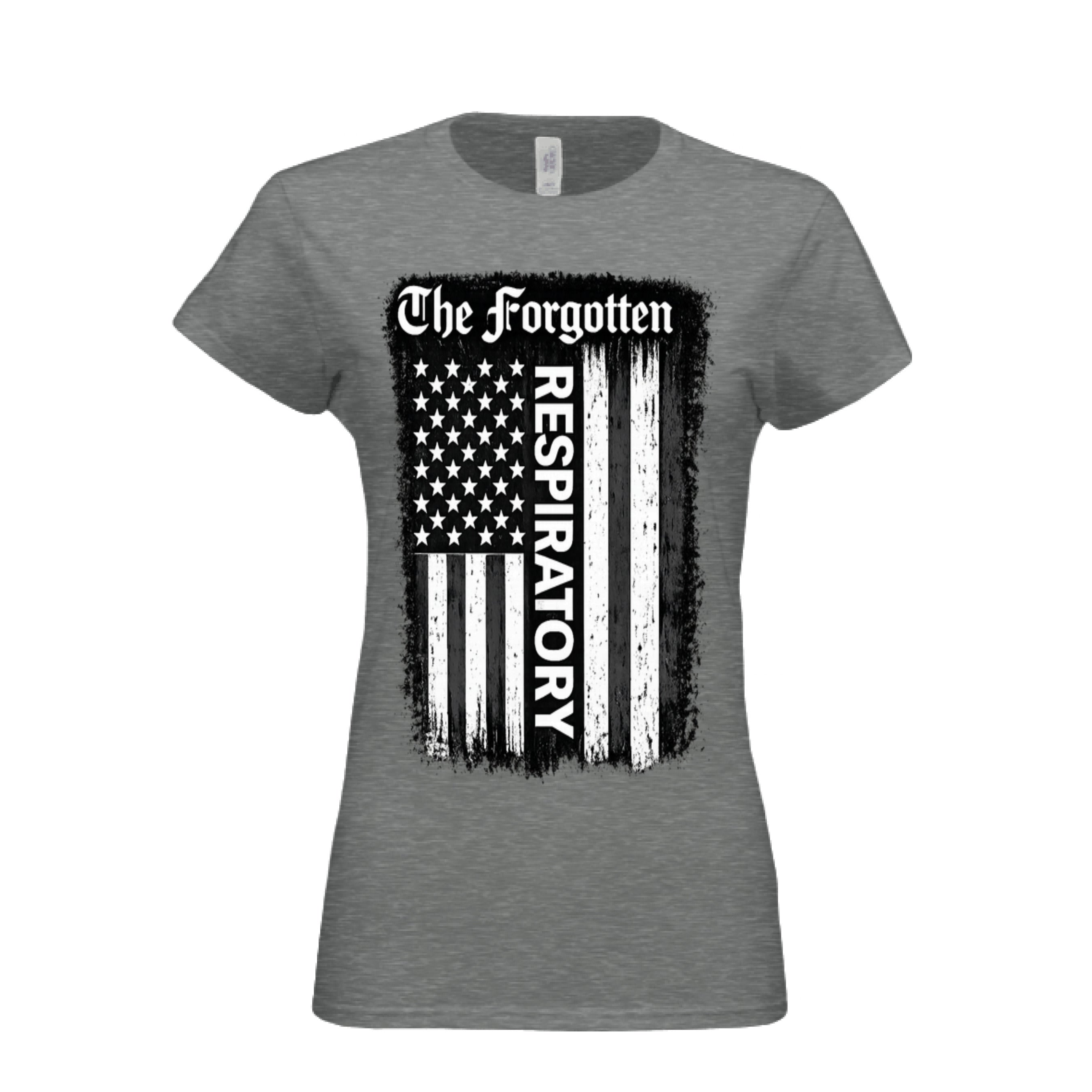 Graphite Heather - FRONT