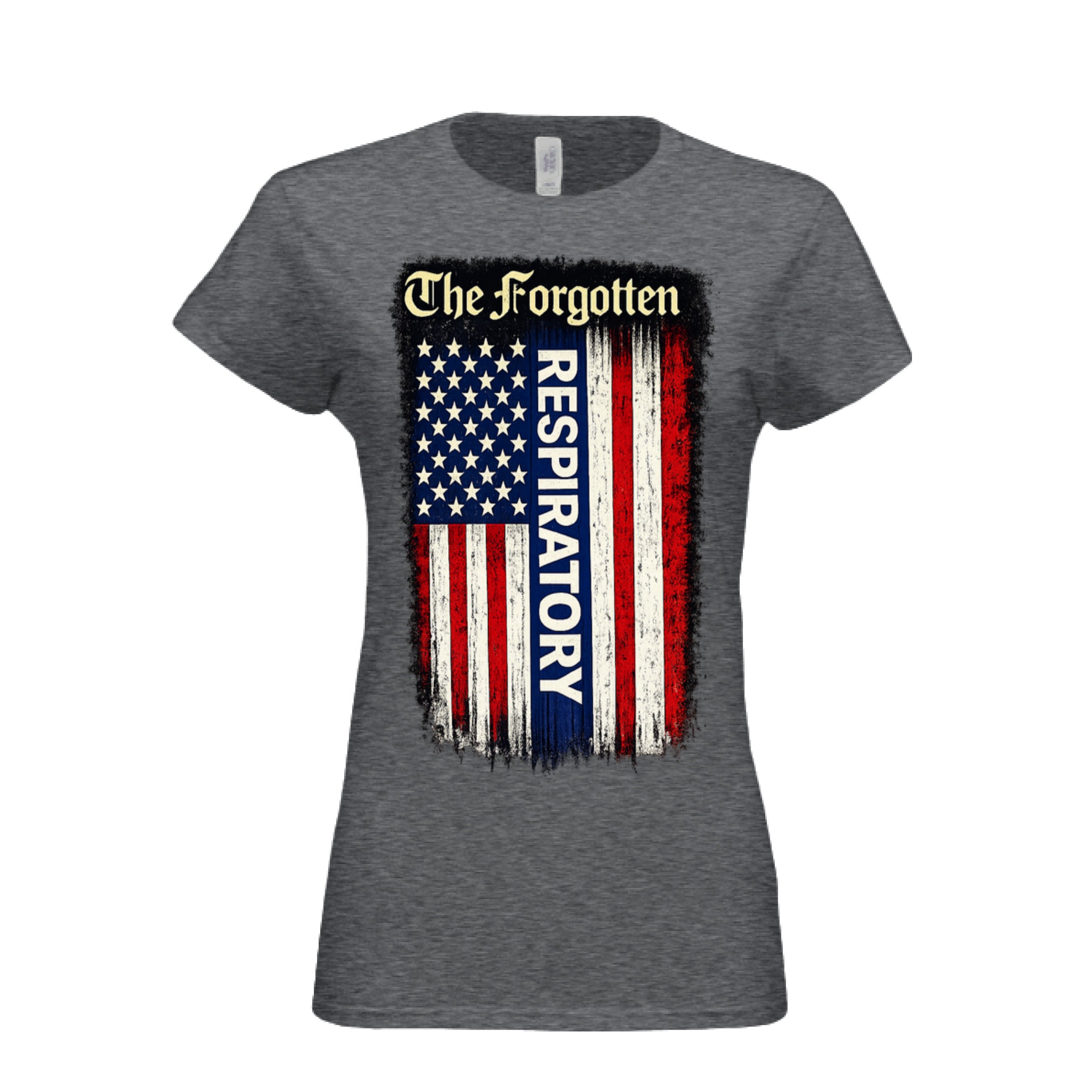 DARK HEATHER - FRONT