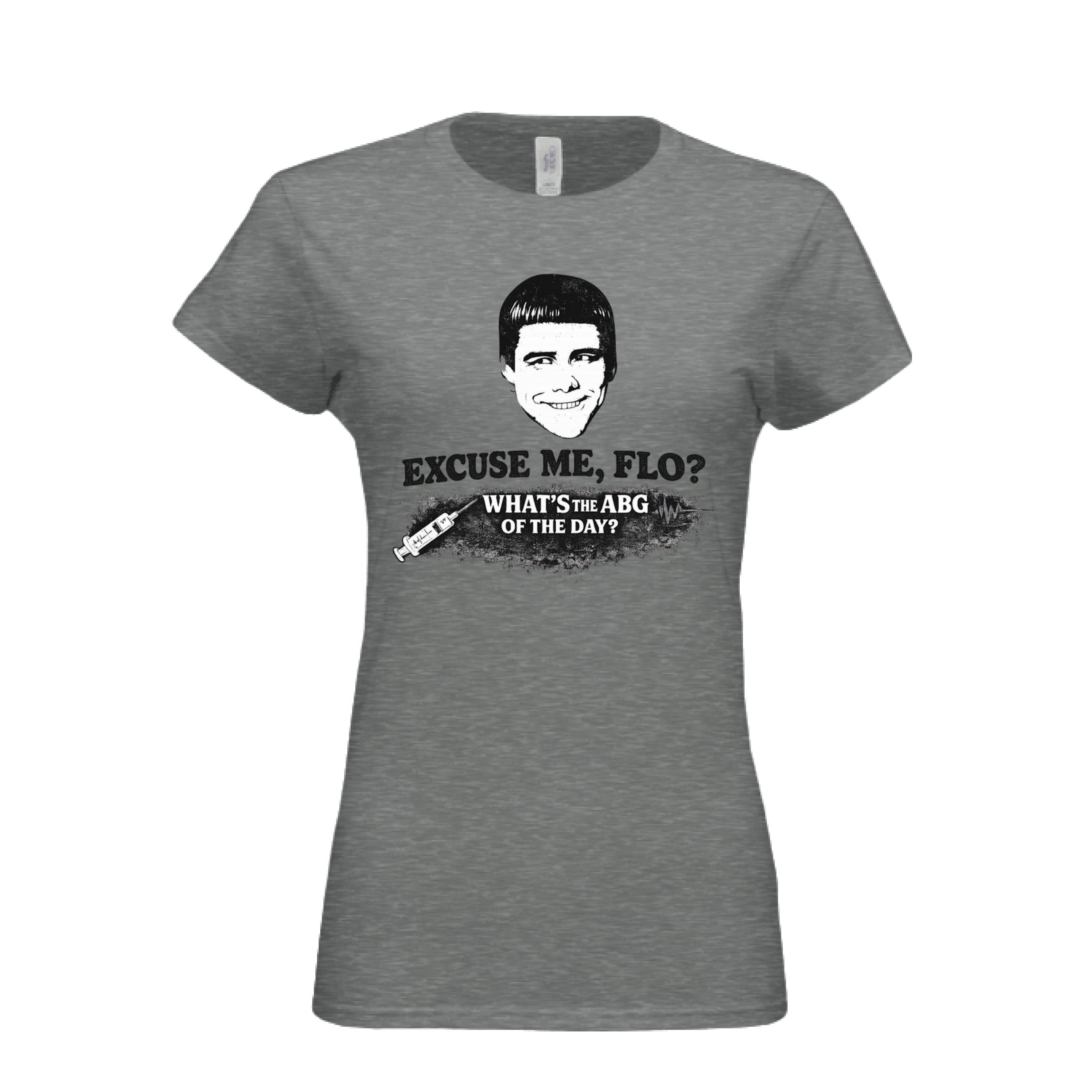 Graphite Heather - FRONT